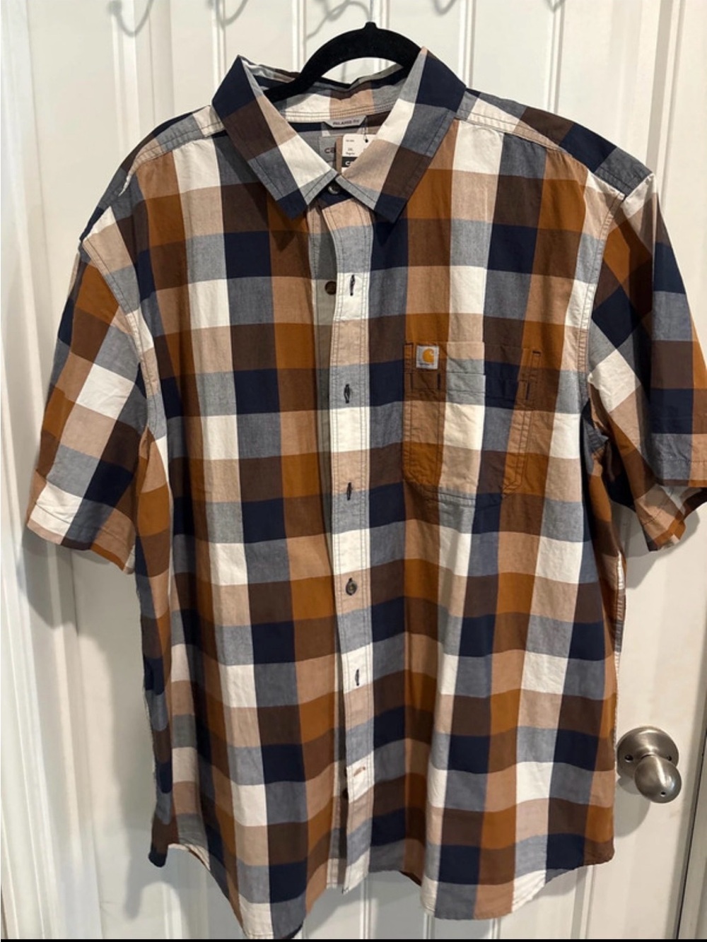 Carhartt Button Down